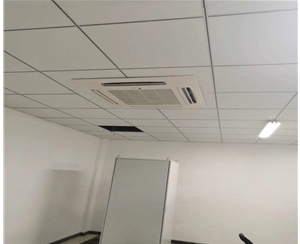 吉林空调吊顶式新风机组